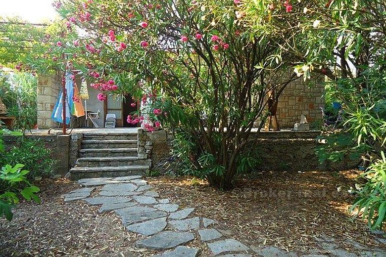 Dom infront na morze, na sprzedaż