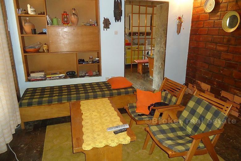 Dom infront na morze, na sprzedaż