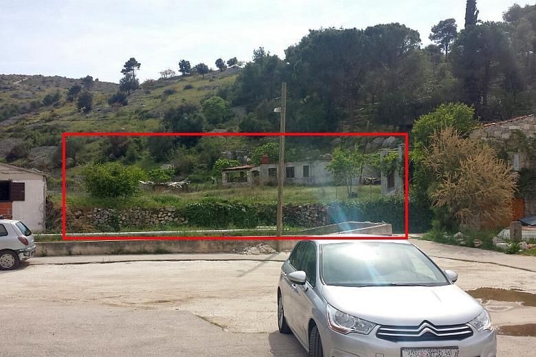 Project - building site, for sale