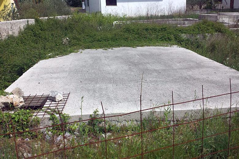 Project - building site, for sale