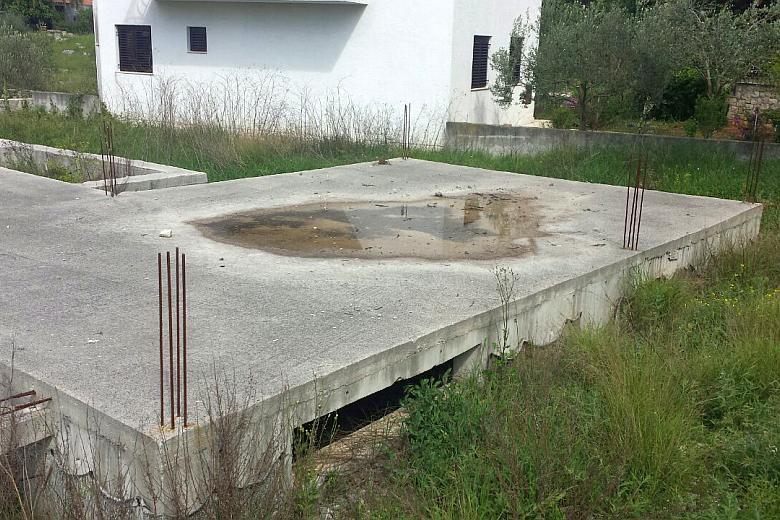 Progetto - cantiere, in vendita