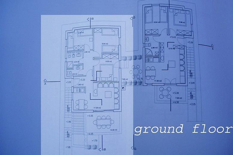 Progetto - cantiere, in vendita