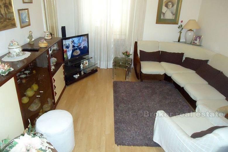 Three bedroom apartment in the city center