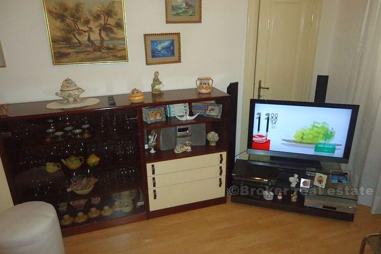 Three bedroom apartment in the city center