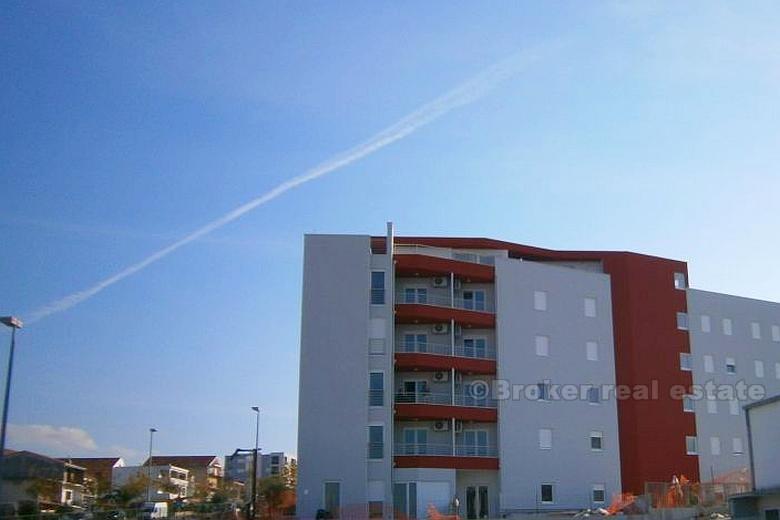 Jeden byt, na prodej