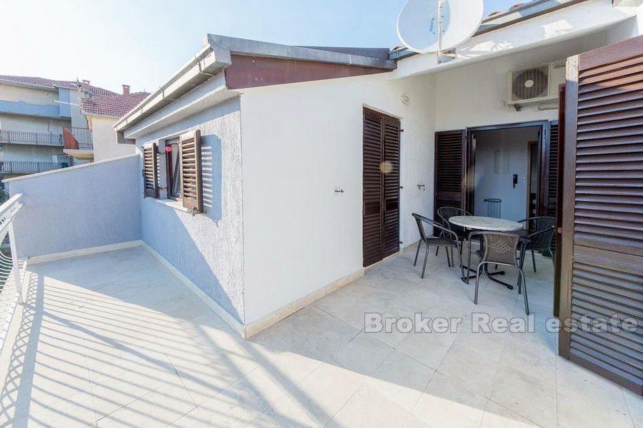 Kamen, bliźniak z garażem, na sprzedaż