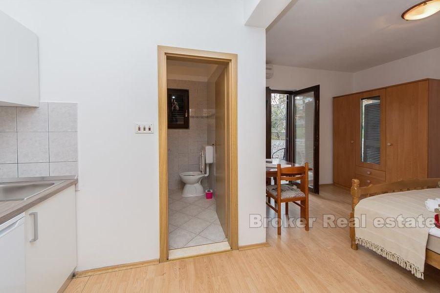 Kamen, bliźniak z garażem, na sprzedaż