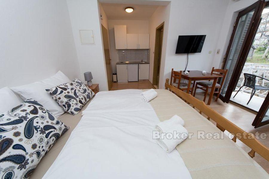 Kamen, bliźniak z garażem, na sprzedaż