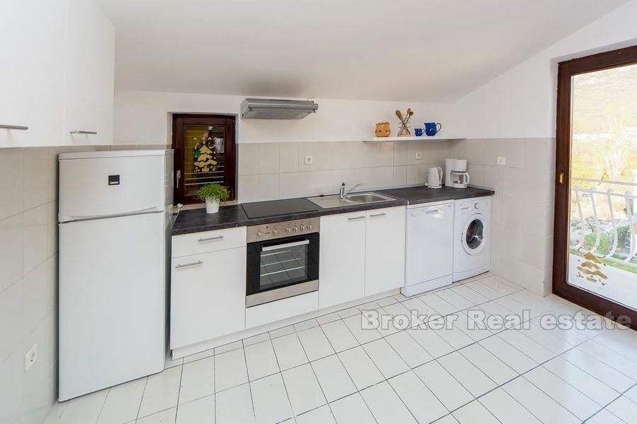 Kamen, bliźniak z garażem, na sprzedaż