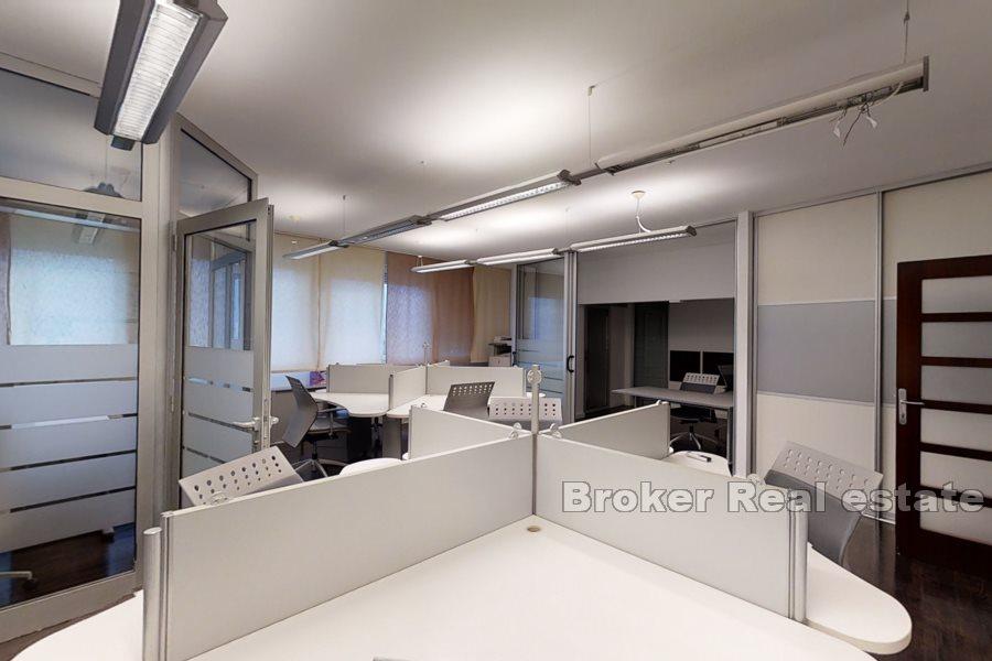 Office space in a business building, for rent