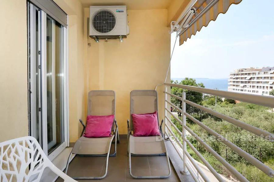 Pazdigrad, apartament z dwiema sypialniami, na sprzedaż