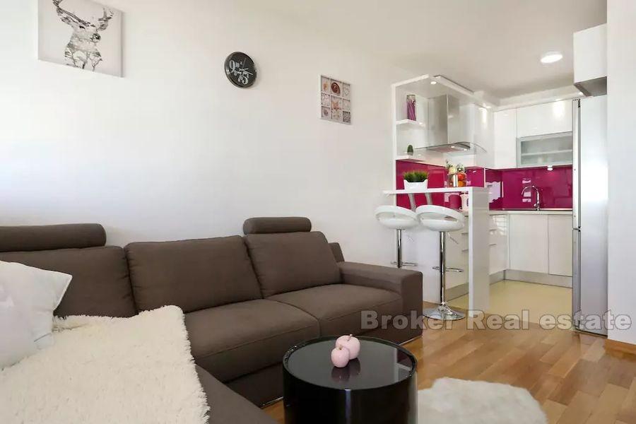 Pazdigrad, zwei-Zimmer-Wohnung, zu verkaufen