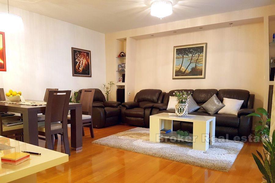 Bol, renovated two bedroom apartment for sale
