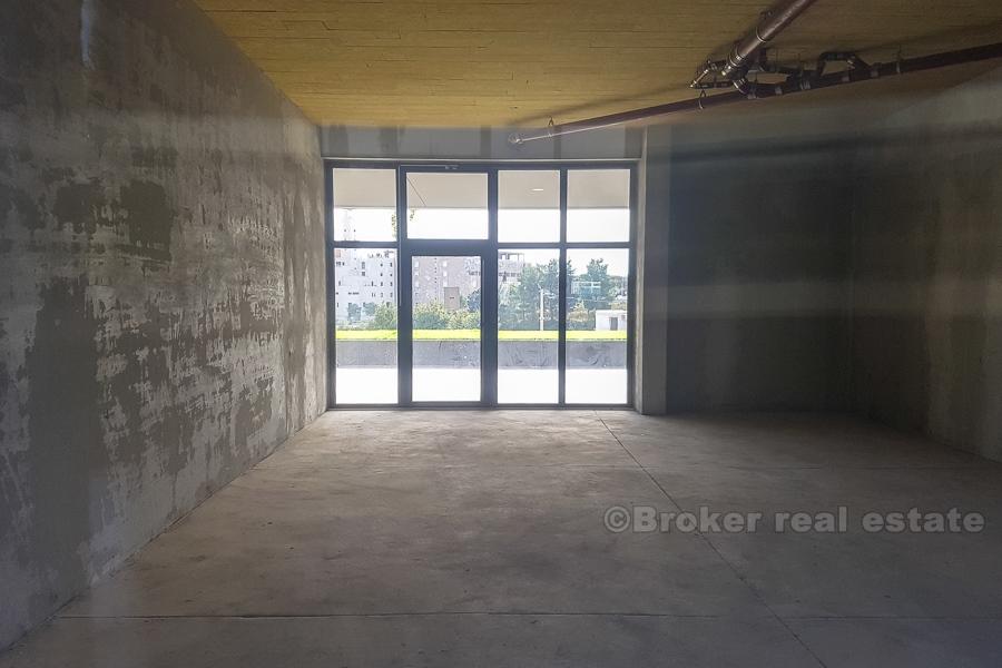 Obchodní prostory k pronájmu