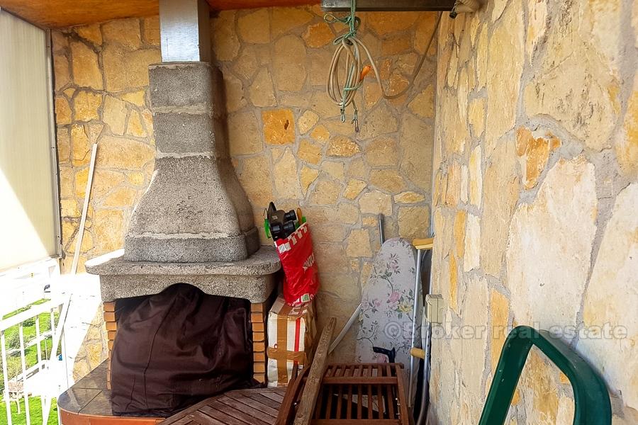 Three bedroom comfortable apartment, sale