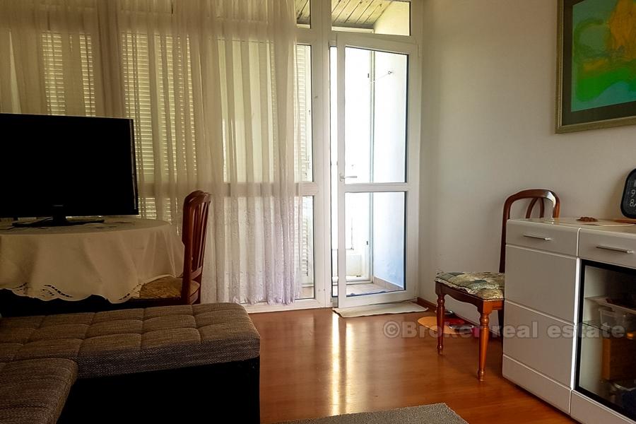 Three bedroom comfortable apartment, sale