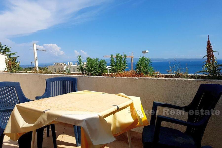 Meje, apartament z dwiema sypialniami