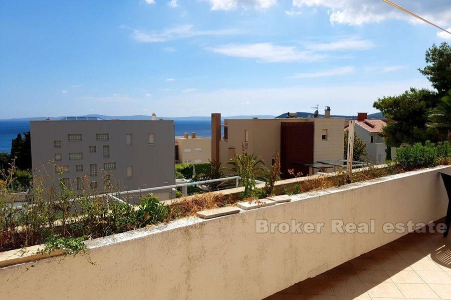 Meje, apartament z dwiema sypialniami