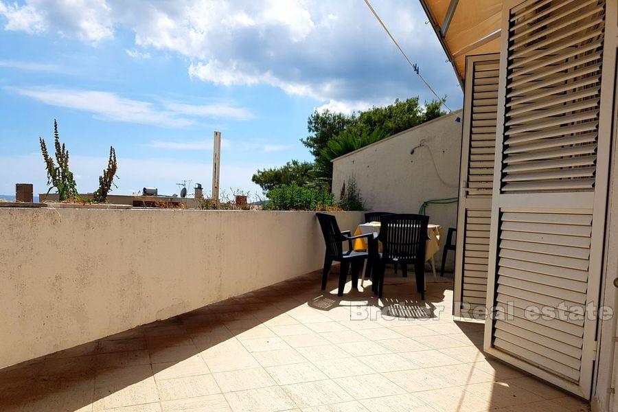 Meje, apartament z dwiema sypialniami