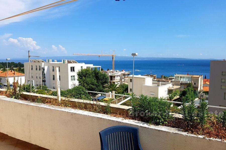 Meje, apartament z dwiema sypialniami