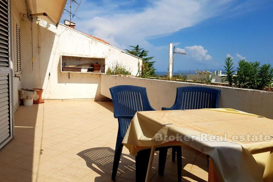 Meje, zwei-Zimmer-Wohnung