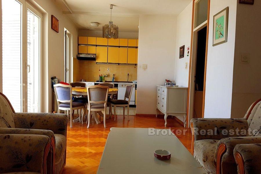 Meje, apartament z dwiema sypialniami