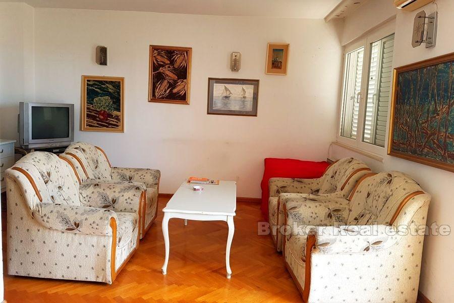 Meje, apartament z dwiema sypialniami