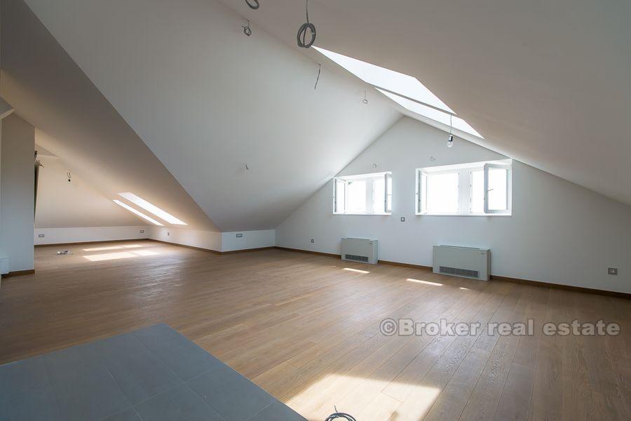 Luksusowy penthouse, długoterminowa dzierżawa