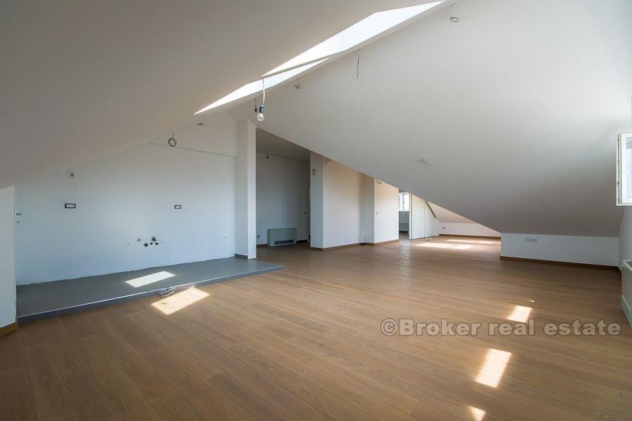 Luksusowy penthouse, długoterminowa dzierżawa