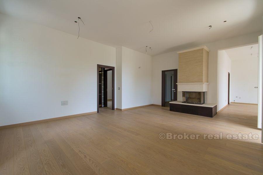 Przestronny, luksusowy apartament z dwiema sypialniami