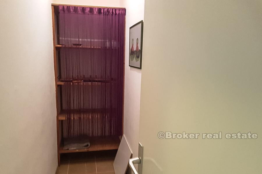 Comfortable two bedroom apartment, for sale