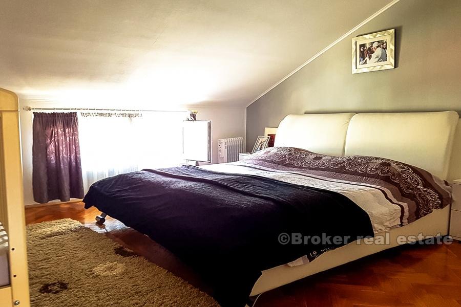 Comfortable two bedroom apartment, for sale