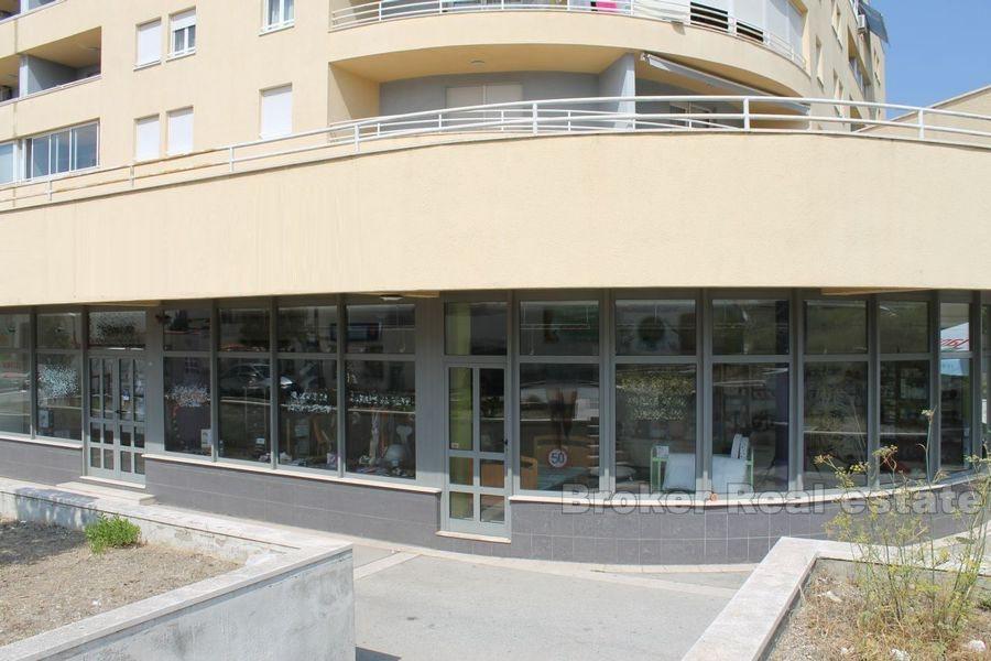 Split, Trstenik, Ausstellungs- und Verkaufsbürofläche