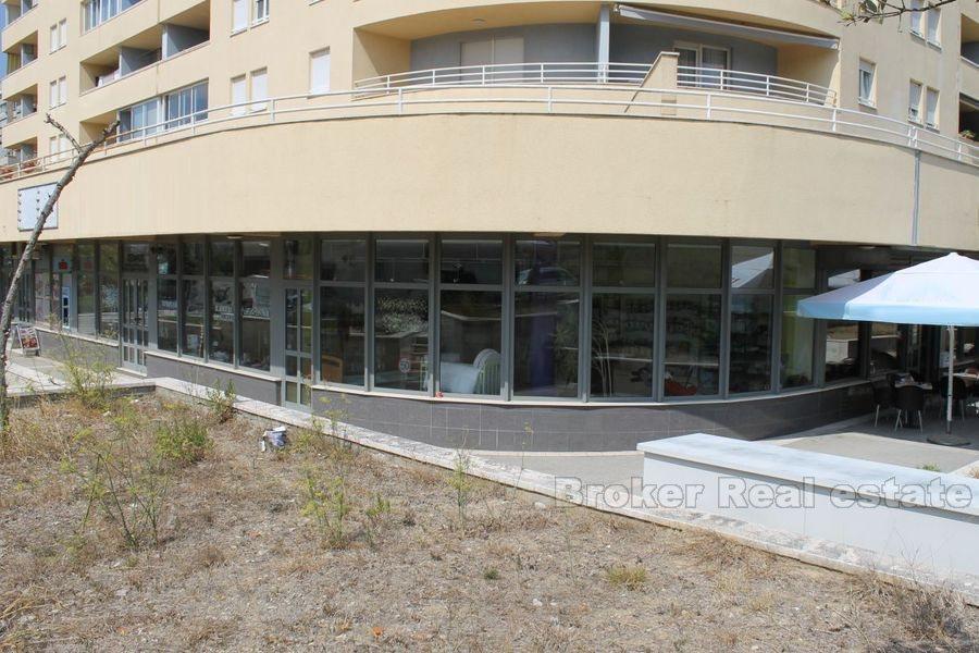 Split, Trstenik, izložbeno prodajni poslovni prostor