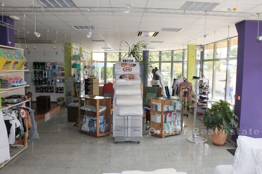 Split, Trstenik, izložbeno prodajni poslovni prostor