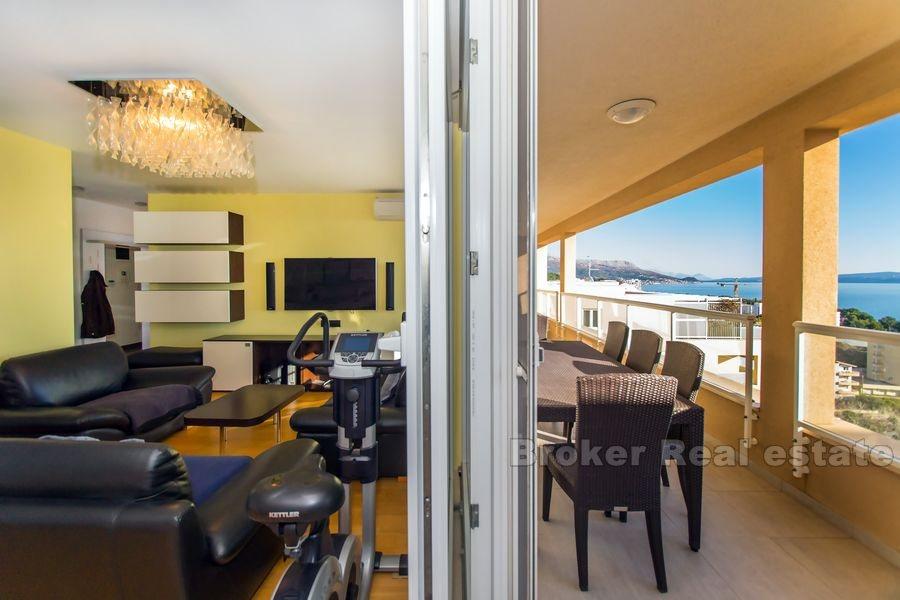 Žnjan, četverosobni stan za najam