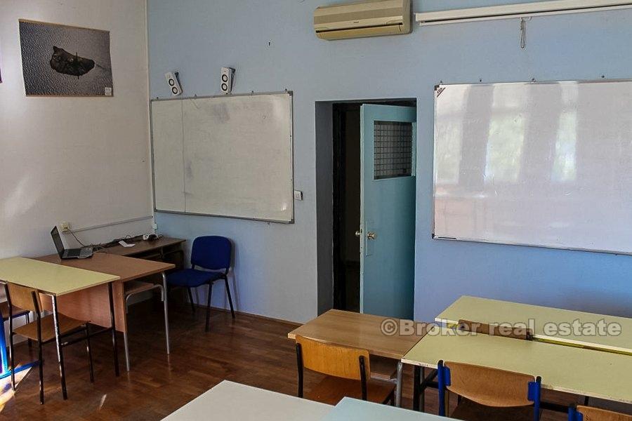 Dwupoziomowa przestrzeń biznesowa na sprzedaż