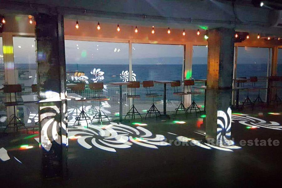 Zenta, noćni klub / ugostiteljstvo