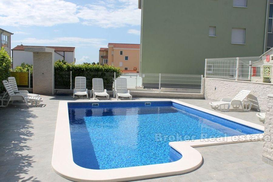 Nybygde leiligheter med en og to soverom