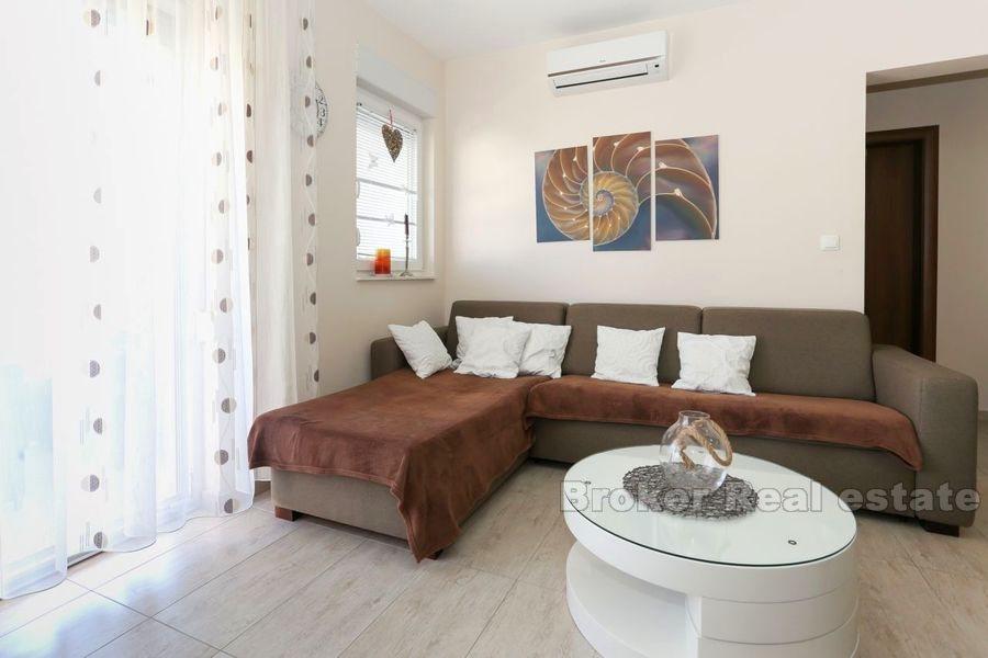 Nowo wybudowane apartamenty z jedną i dwoma sypialniami