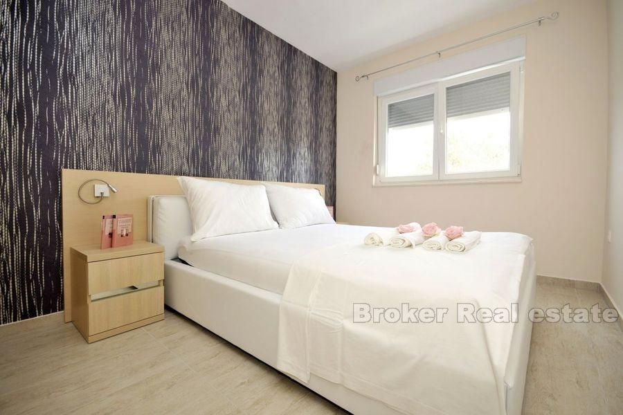 Nowo wybudowane apartamenty z jedną i dwoma sypialniami