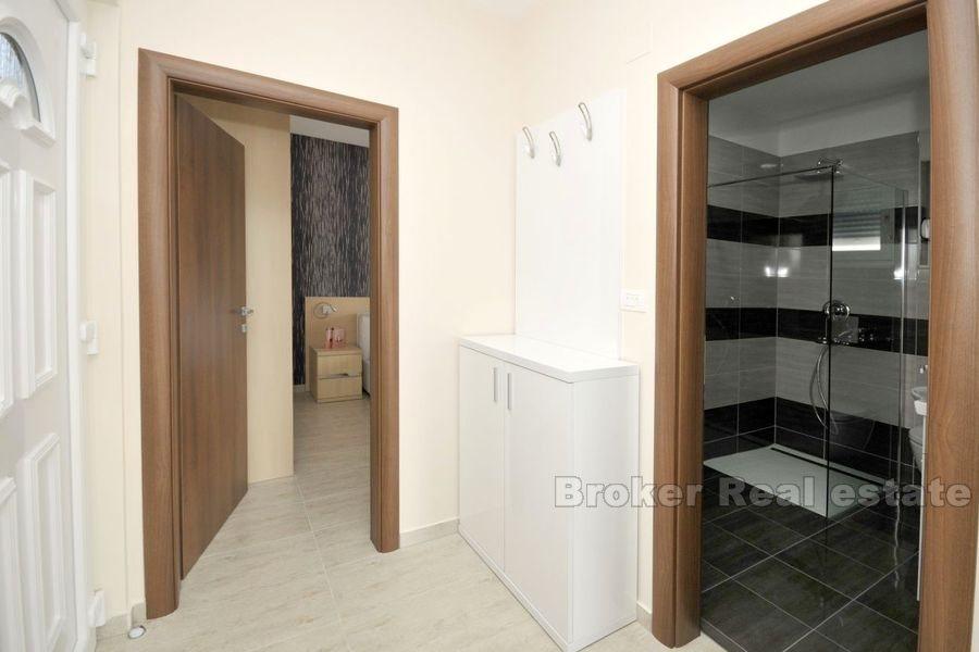 Nowo wybudowane apartamenty z jedną i dwoma sypialniami