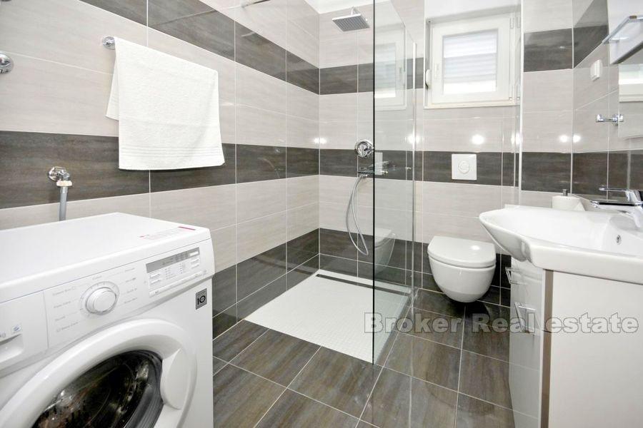 Nowo wybudowane apartamenty z jedną i dwoma sypialniami