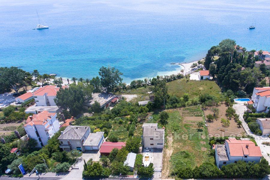 Building plot, 2nd row to the sea, for sale