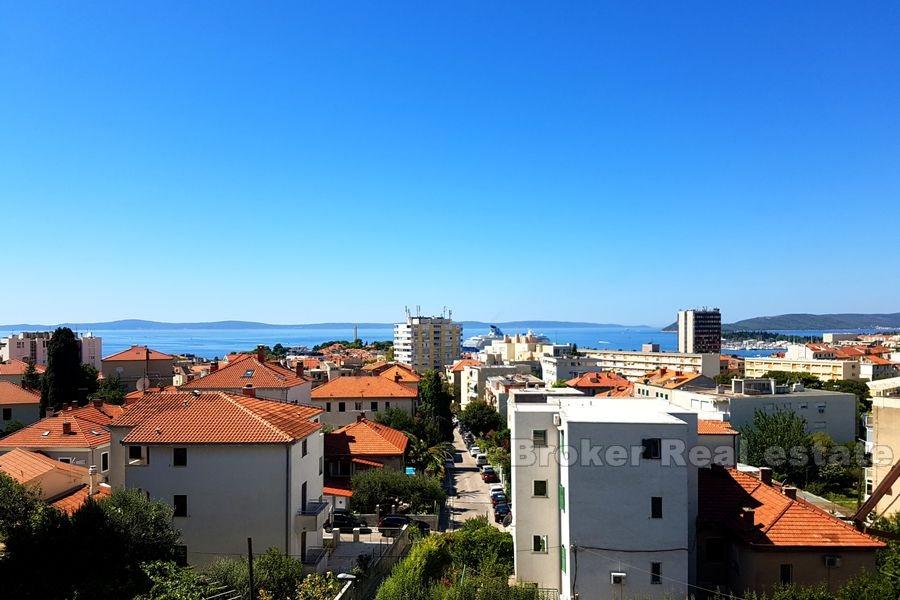 Gripe, two bedroom apartment with nice view