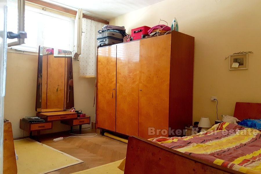 Gripe, dwupokojowe mieszkanie z ładnym widokiem