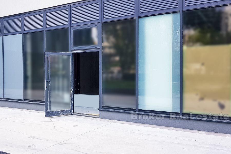 Business premises, 57 m2, for rent