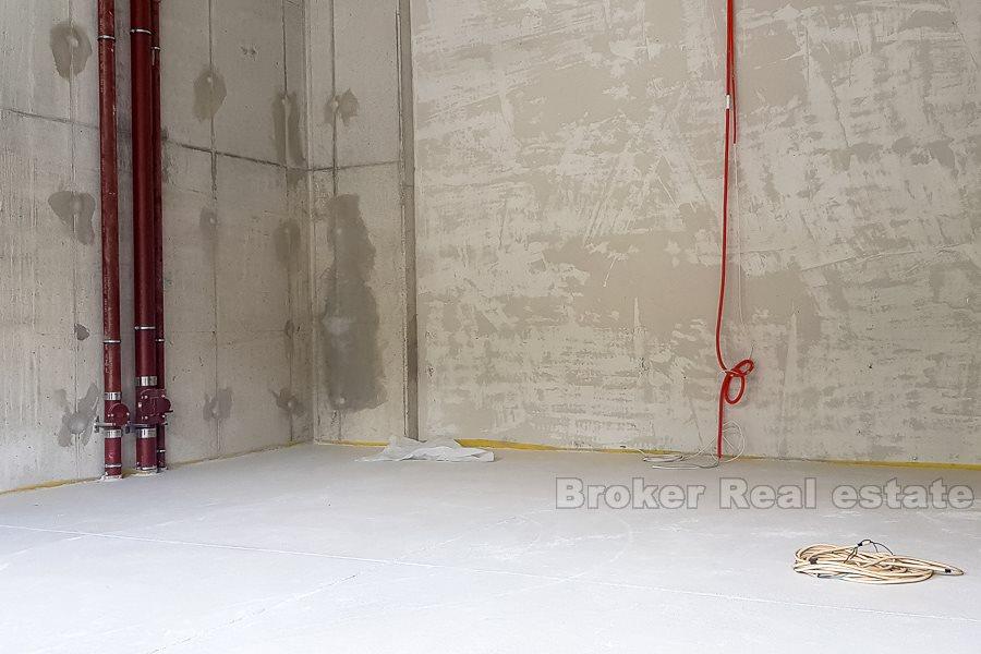 Næringslokale, 57 m2