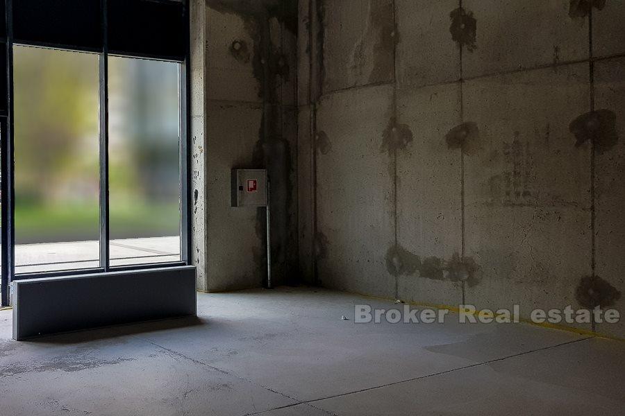 Næringslokale, 57 m2