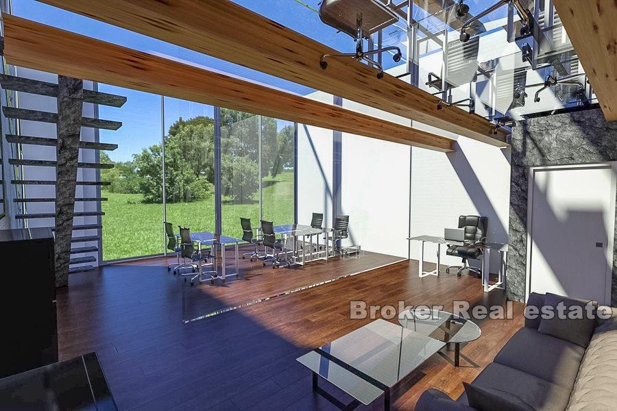 Næringslokale, 57 m2